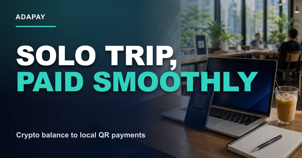 First-time solo traveler planning Southeast Asia route, budget, and local payments