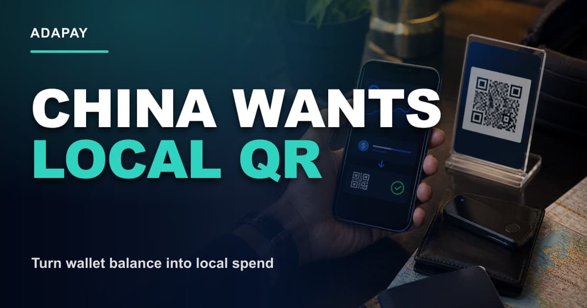 China QR payments guide for foreigners