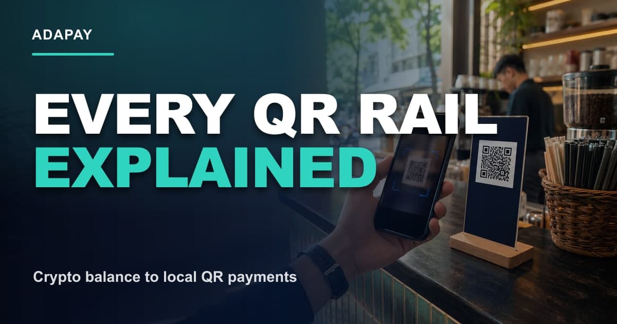 ADAPAY guide to Southeast Asia QR payment systems