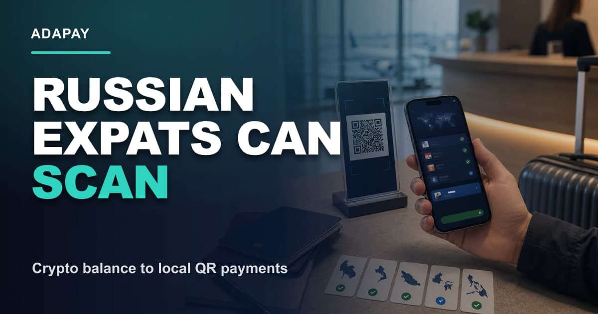 Vietnam QR payments for Russian expats - Russian Expats Can Scan ADAPAY Open Graph thumbnail