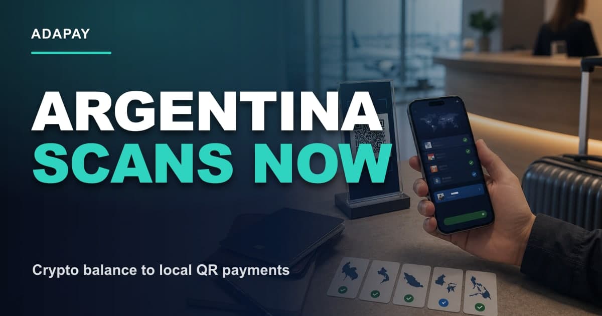 Argentina QR payments guide for foreigners