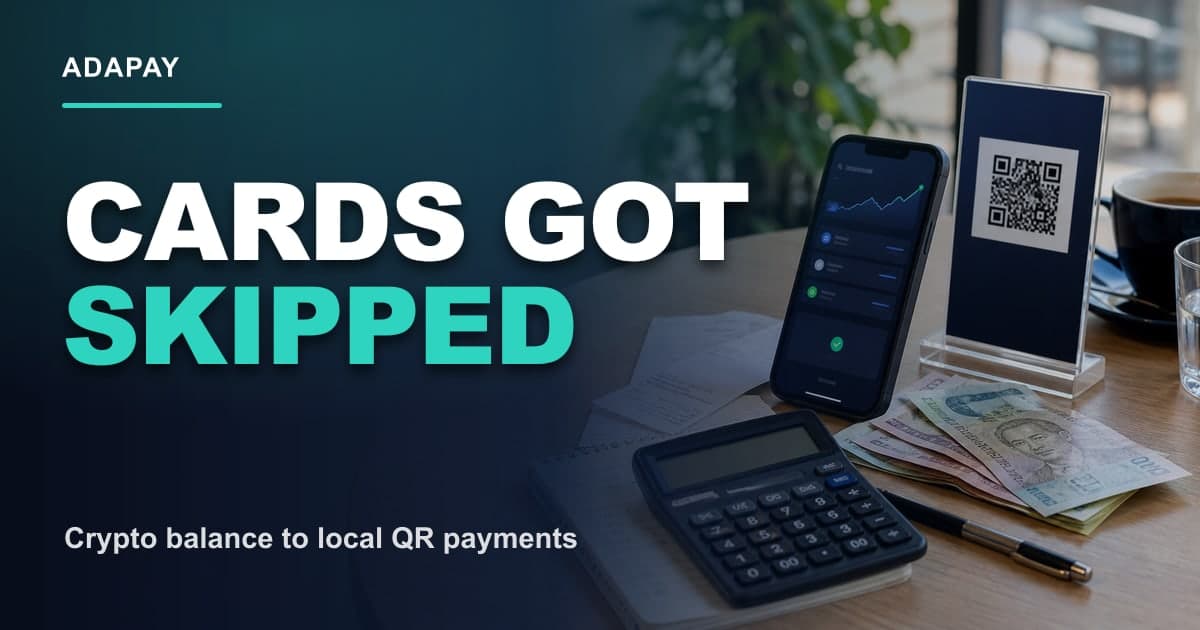 Southeast Asia QR payments and credit card adoption guide