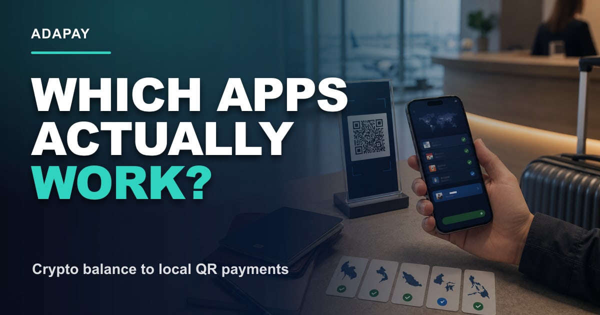 Best Vietnam local payment apps for foreigners in 2026 - Which Apps Actually Work? ADAPAY Open Graph thumbnail