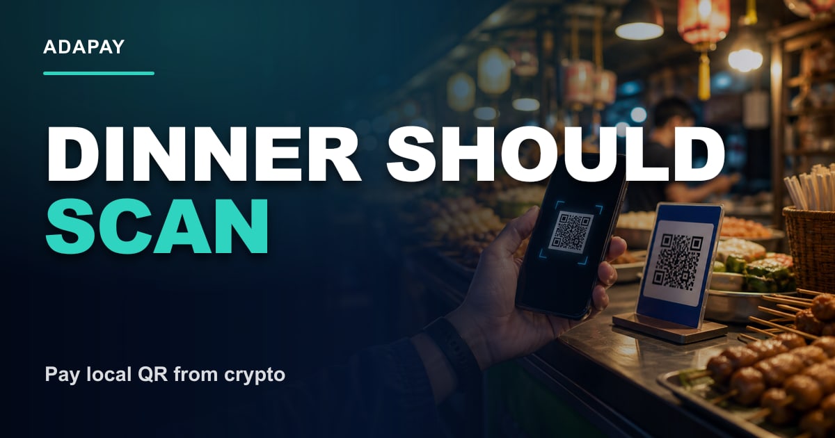 ADAPAY guide to eating through Vietnam night markets with VietQR and cash backup