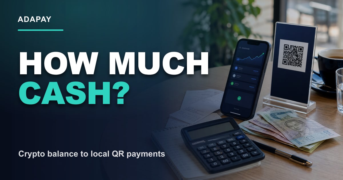 ADAPAY guide to how much cash travelers need in Thailand