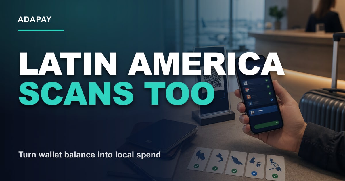 Latin America QR payments guide for foreign travelers