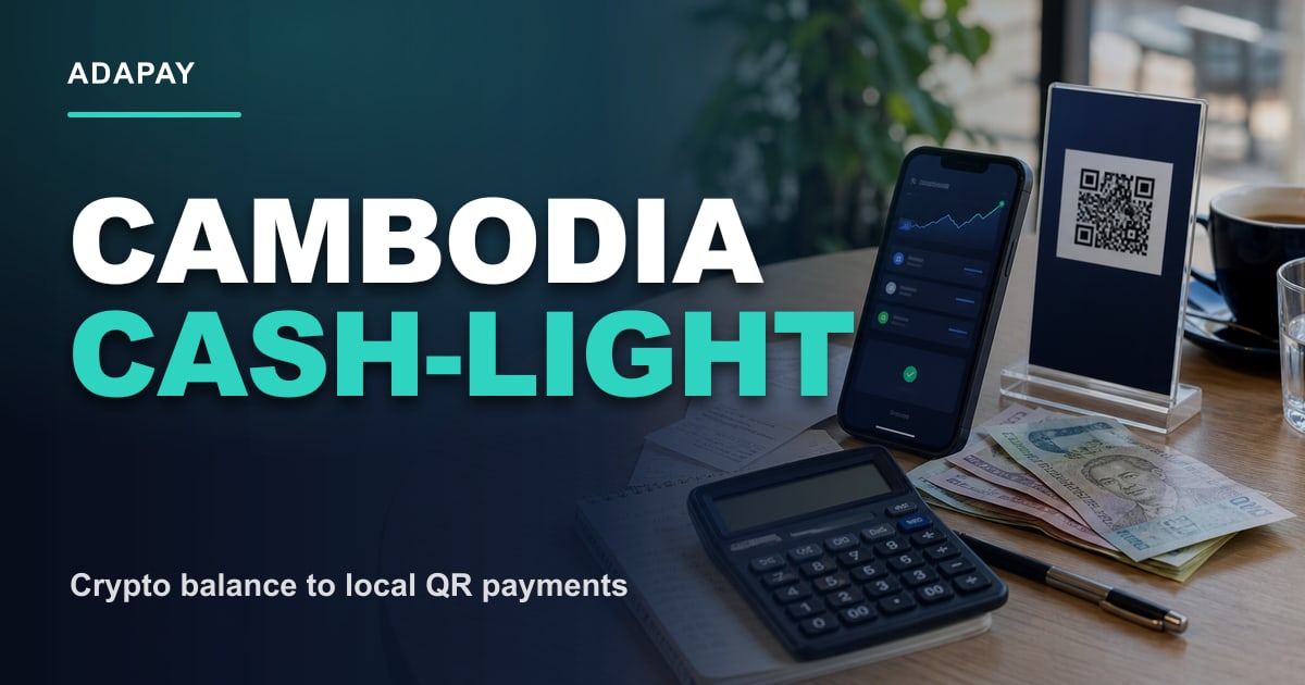 ADAPAY guide to paying in Cambodia with KHQR, USD, riel, and cash backup