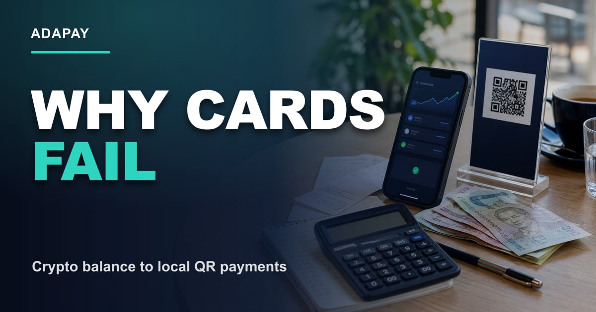 Why foreign cards get declined in Vietnam and what to use instead - Why Cards Fail ADAPAY Open Graph thumbnail