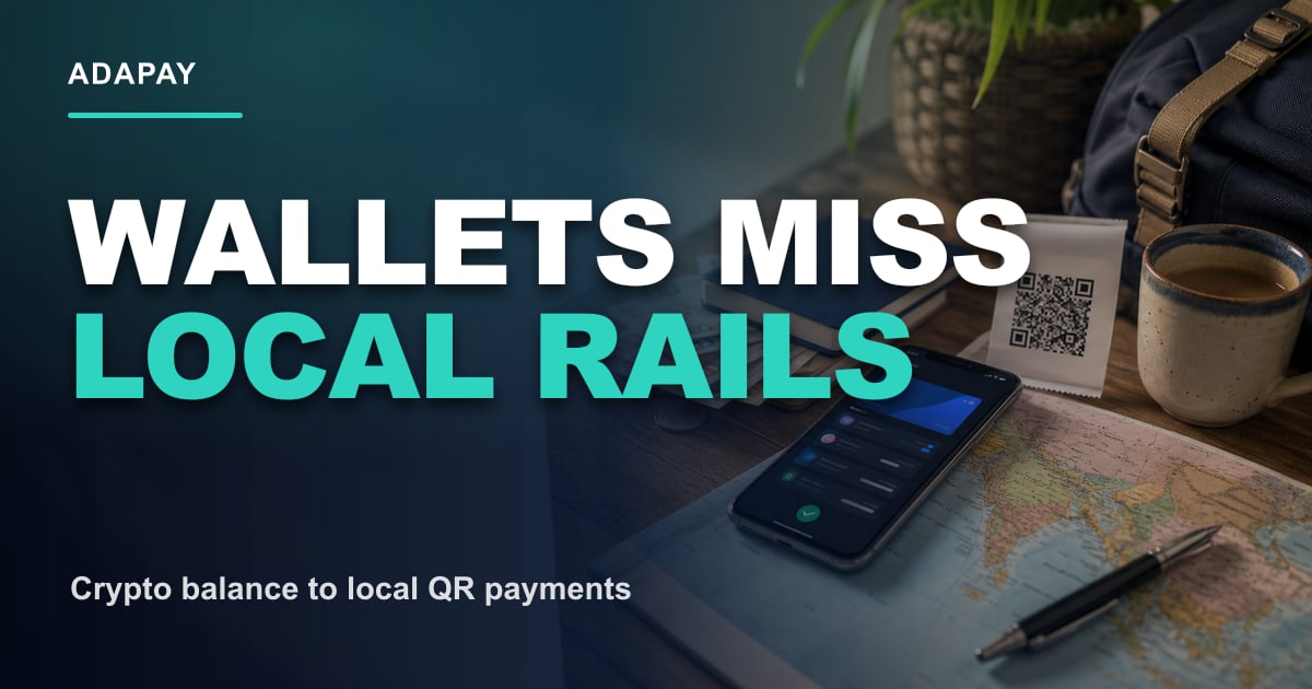 ADAPAY guide to why cash, cards, and traditional wallets fail travelers